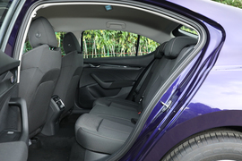 2021款斯柯达明锐PRO