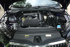 2021款斯柯达明锐PRO