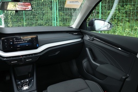 2021款斯柯达明锐PRO