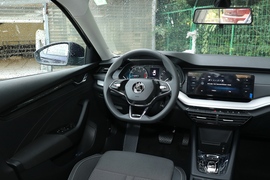 2021款斯柯达明锐PRO