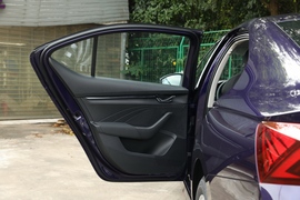 2021款斯柯达明锐PRO