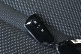 2021款斯柯达明锐PRO