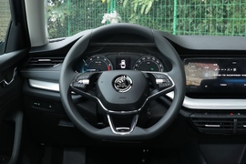 2021款斯柯达明锐PRO