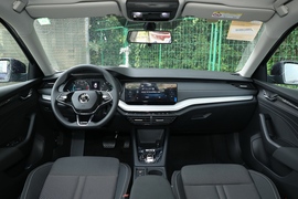 2021款斯柯达明锐PRO