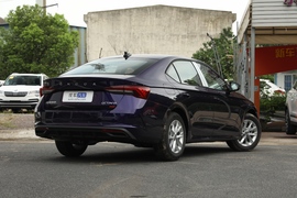 2021款斯柯达明锐PRO