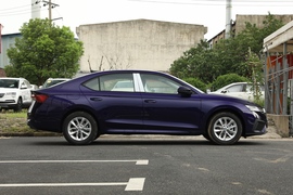 2021款斯柯达明锐PRO