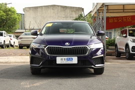 2021款斯柯达明锐PRO