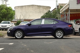 2021款斯柯达明锐PRO