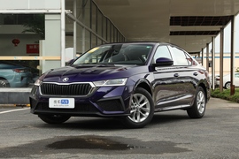 2021款斯柯达明锐PRO