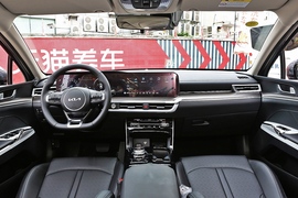 2021款起亚K5凯酷