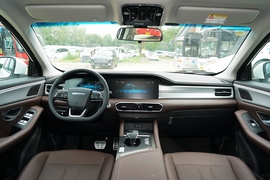 2021款捷途X90