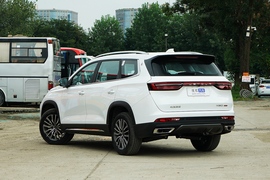 2021款捷途X90