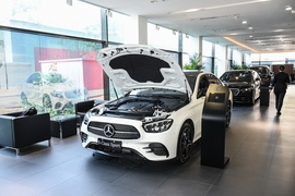 2021款奔驰E260