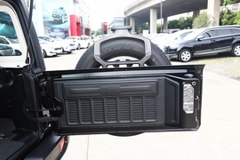 2021款Jeep牧马人新能源