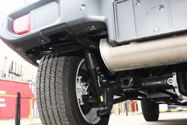 2021款Jeep牧马人新能源