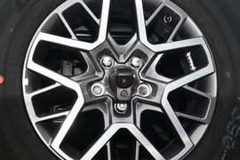 2021款Jeep牧马人新能源