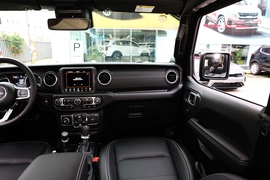 2021款Jeep牧马人新能源