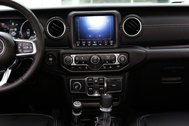 2021款Jeep牧马人新能源