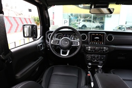 2021款Jeep牧马人新能源