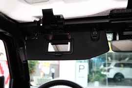 2021款Jeep牧马人新能源