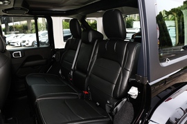 2021款Jeep牧马人新能源