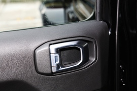 2021款Jeep牧马人新能源