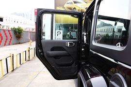 2021款Jeep牧马人新能源