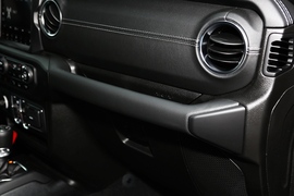 2021款Jeep牧马人新能源