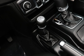 2021款Jeep牧马人新能源