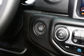 2021款Jeep牧马人新能源