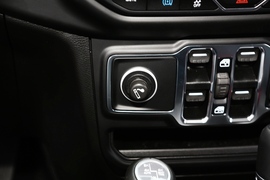 2021款Jeep牧马人新能源