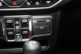 2021款Jeep牧马人新能源