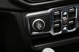 2021款Jeep牧马人新能源