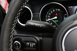 2021款Jeep牧马人新能源