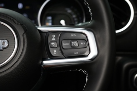 2021款Jeep牧马人新能源