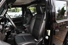 2021款Jeep牧马人新能源