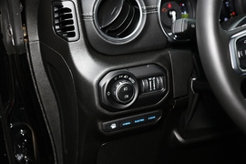 2021款Jeep牧马人新能源