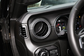 2021款Jeep牧马人新能源