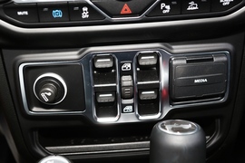 2021款Jeep牧马人新能源