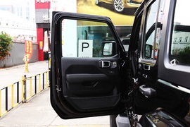 2021款Jeep牧马人新能源