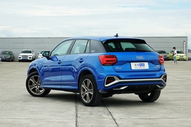   2022款奥迪Q2L  35TFSI时尚动感型