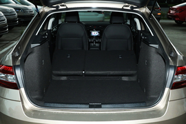 2021款斯柯达明锐