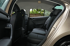 2021款斯柯达明锐