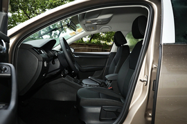 2021款斯柯达明锐