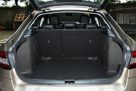 2021款斯柯达明锐