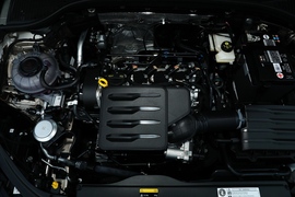 2021款斯柯达明锐