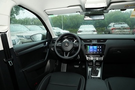 2021款斯柯达明锐