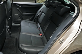 2021款斯柯达明锐