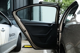 2021款斯柯达明锐