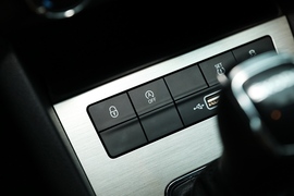 2021款斯柯达明锐